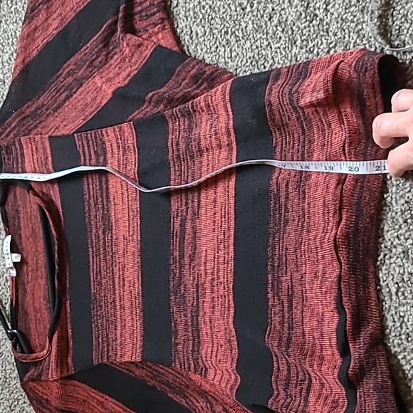 Sweater Women RedHaute size xs - Picture 4 of 10